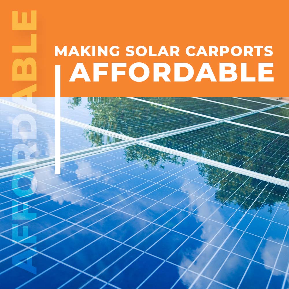Making Solar Carports Affordable
