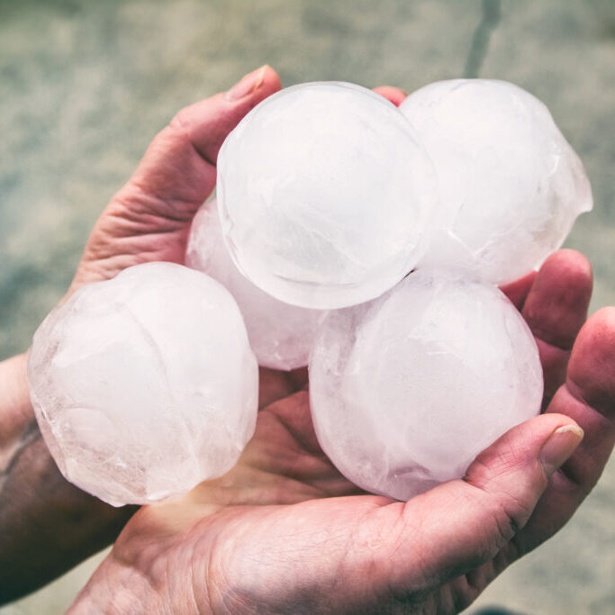 Large Hail